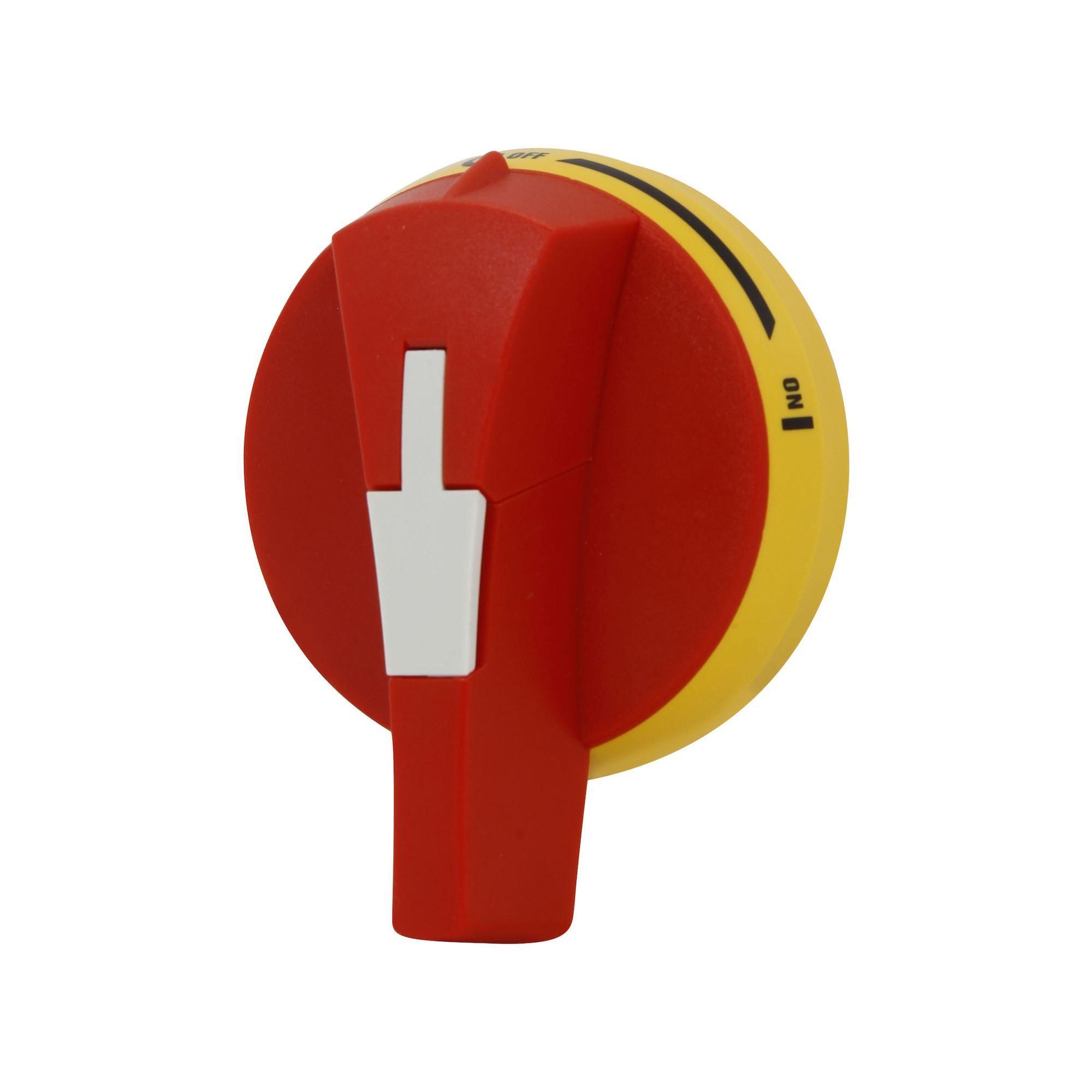 Front-Operated Selector Handle