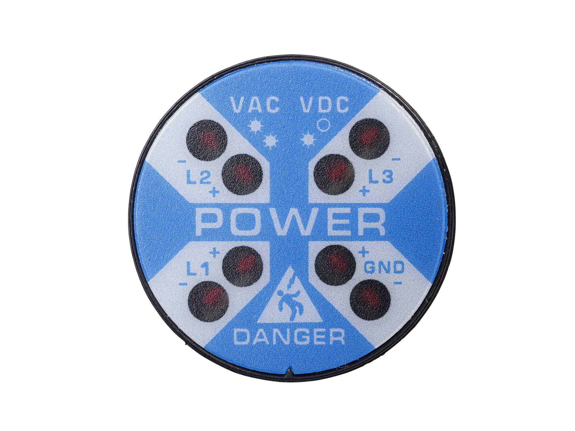 MULTI-ENVIRONMENT VOLTAGE INDICATOR
