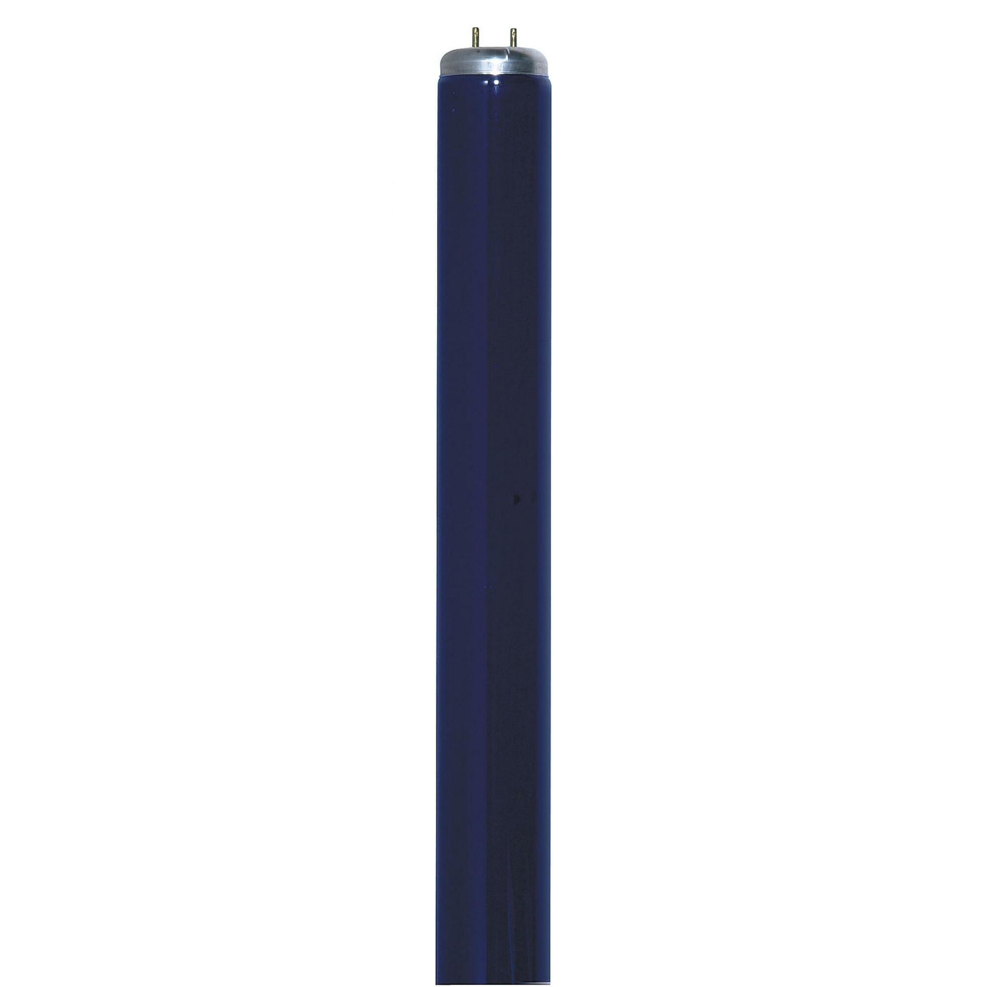 40 Watt - T12 - Black light Blue Fluorescent - Medium Bi Pin Base