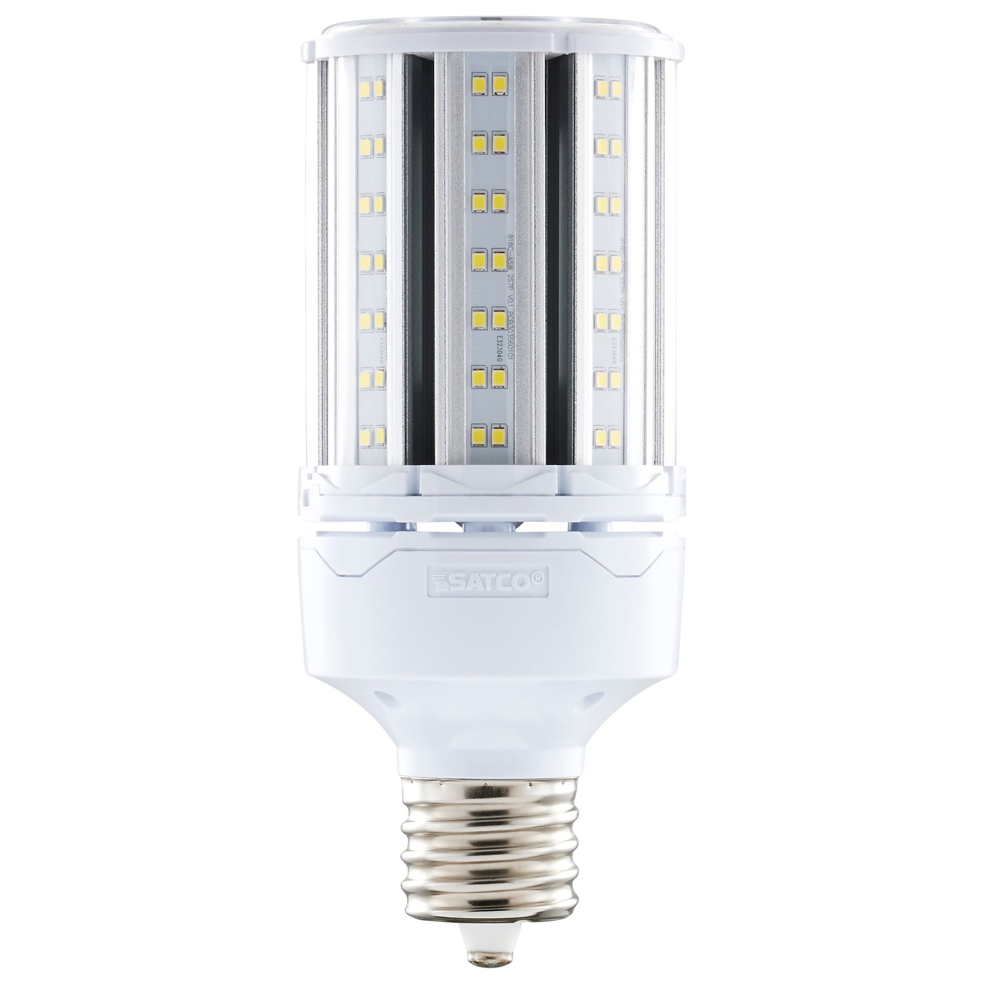 45 Watt LED HID Replacement - 5000K - Extended Mogul Base - Type B Ballast Bypass - Economy Hi-Pro