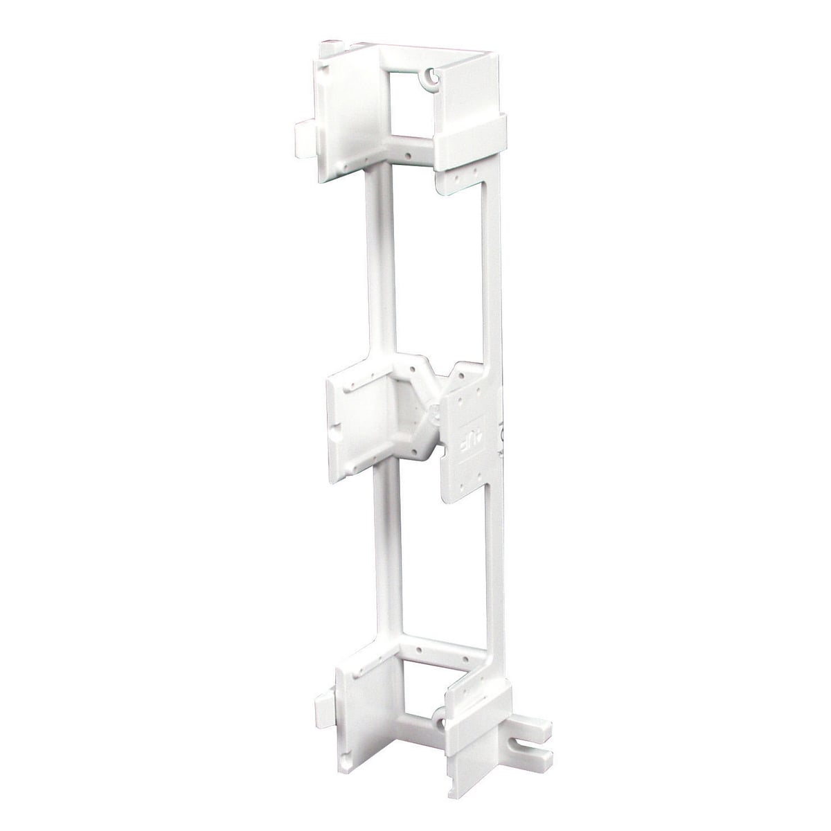 Hubbell Premise Wiring Products, Interconnects, Modular 66 89D Bracket