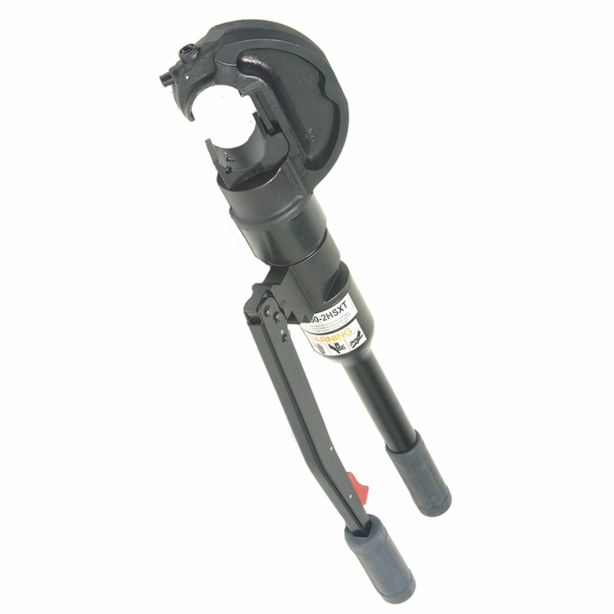 12T C-Head Crimper, #14-750 kcmil CU, #8-750 kcmil AL, #4-556.5 kcmil ACSR.