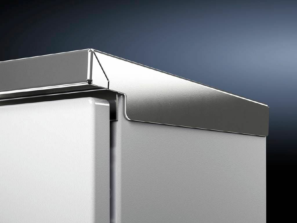 Protective roof for AX, WD 800x300 mm