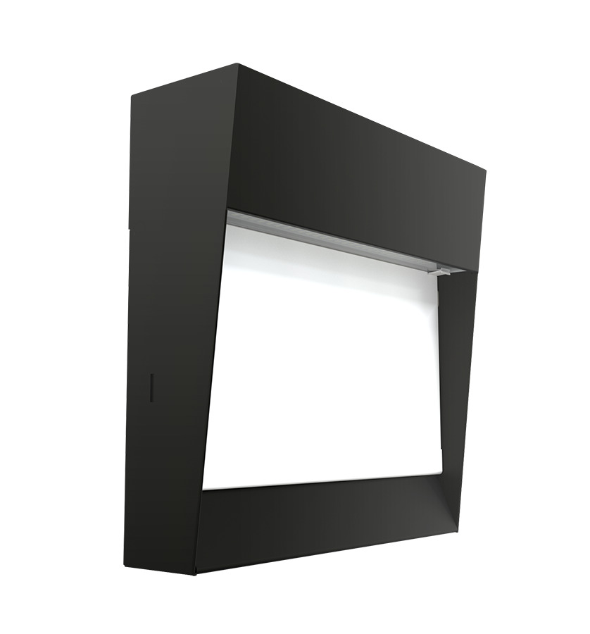 Wall Packs 3025 Lumens W17 30W 5000K