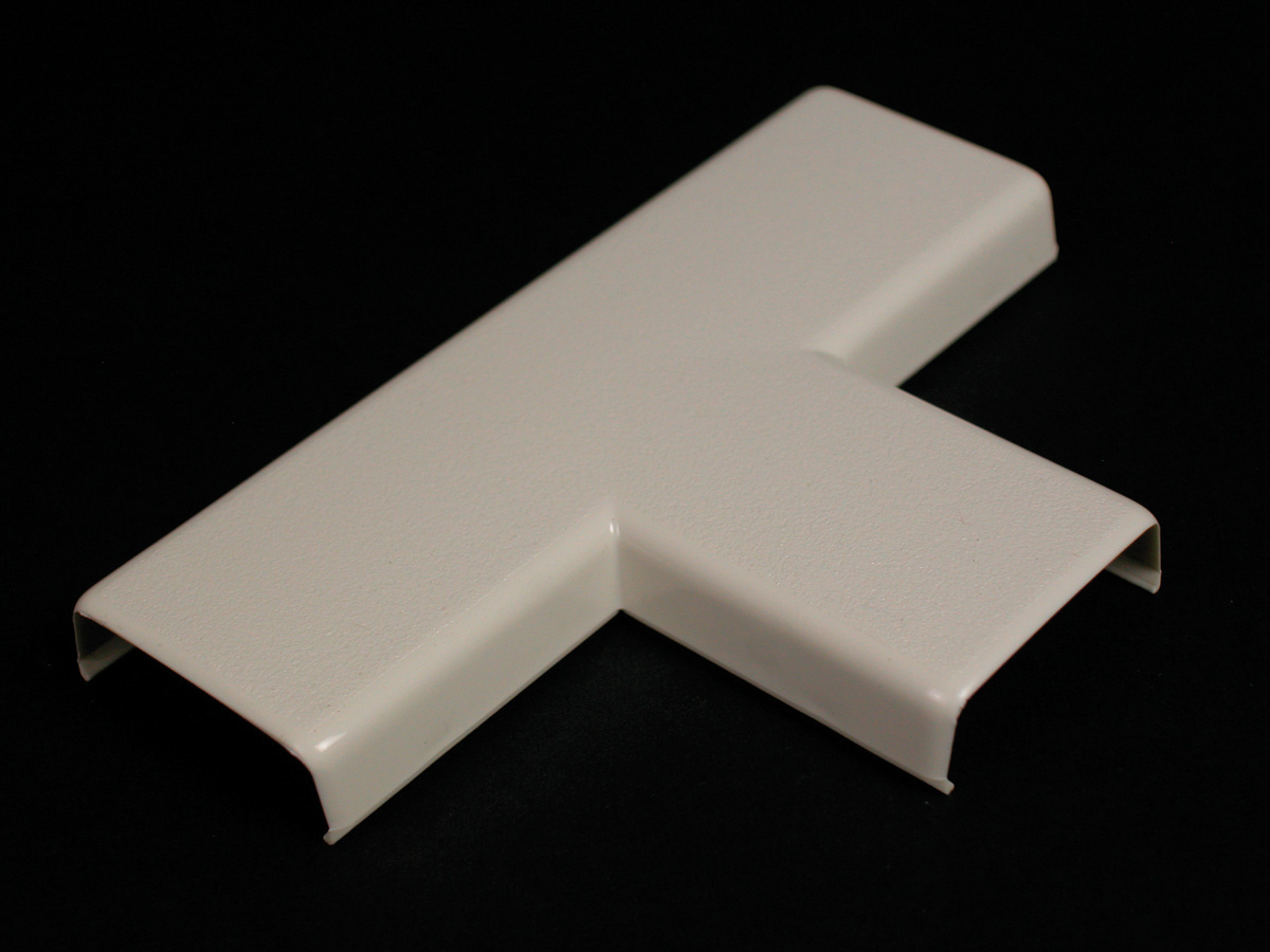Tee Fitting, Ivory, 800 Series