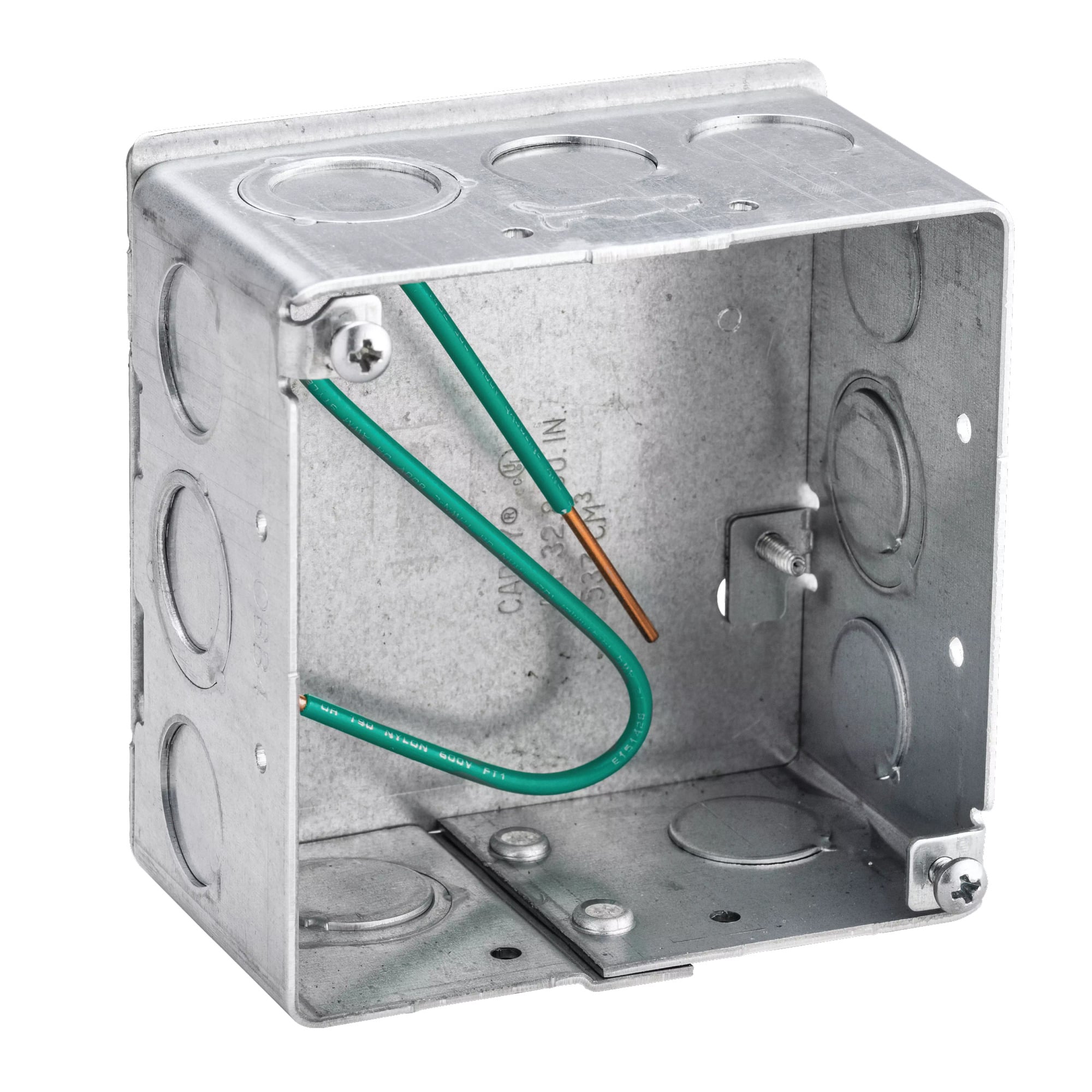 OBB4 Open Back Box