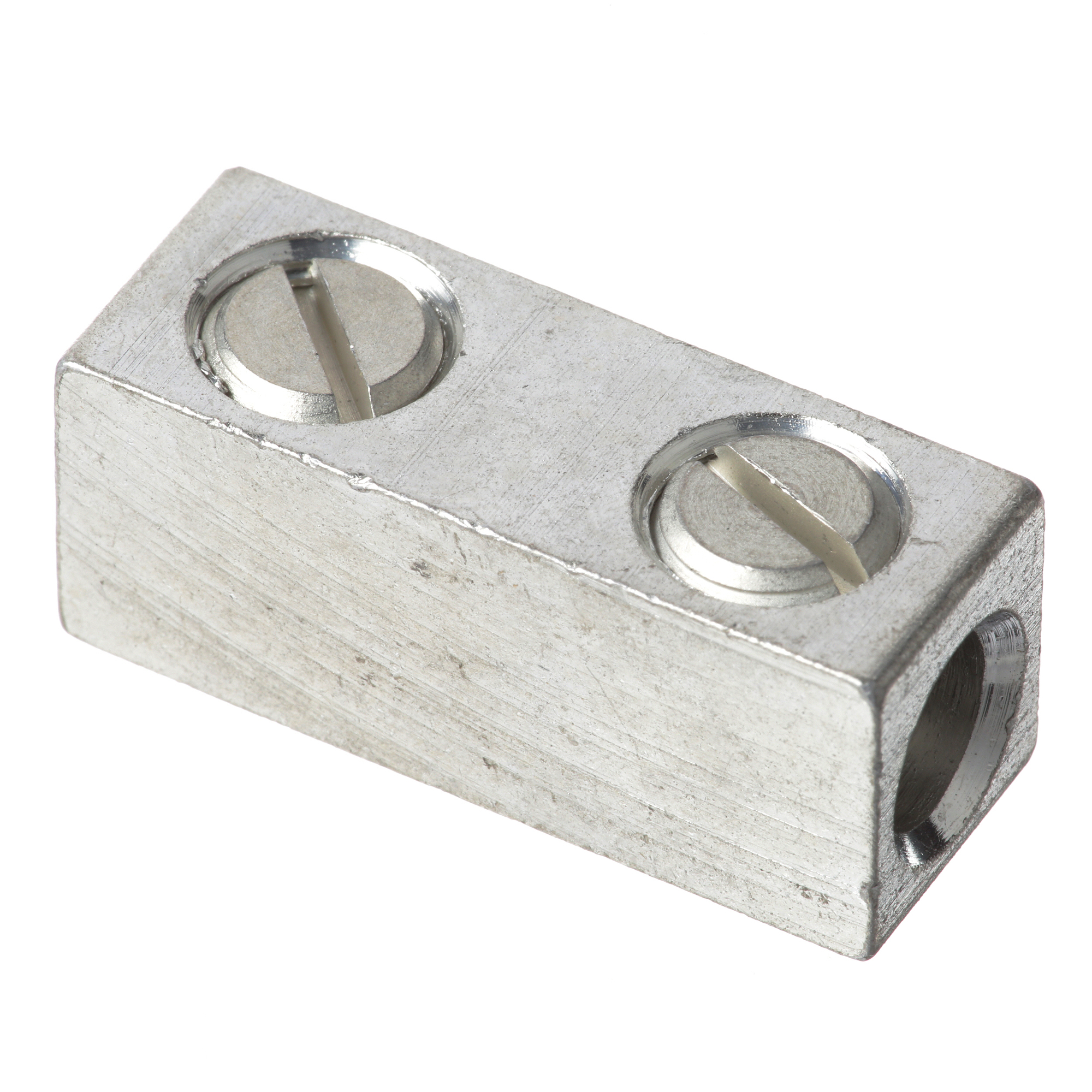 Splicer/Reducer, Aluminum, Dual Rated, #