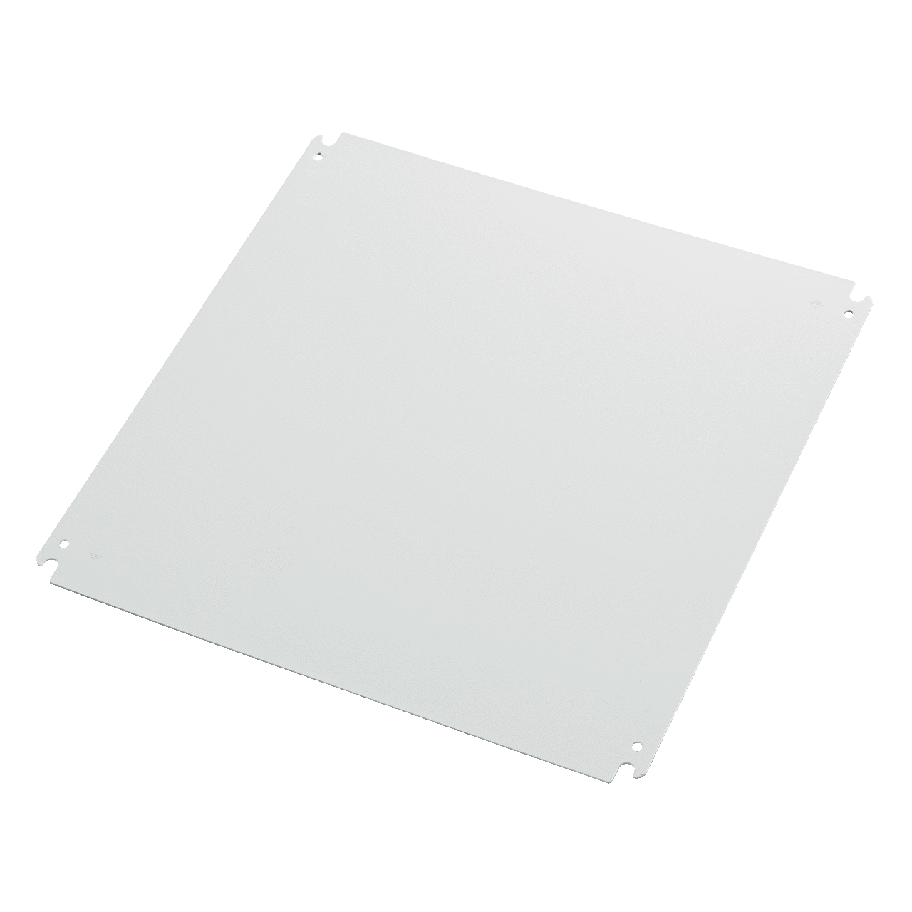 Concept Panel, fits 42.00x30.00 inch Enclosure,  Galvanized, Mild Steel