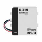 Eaton Bussmann series surge protection device, BSPA series, 150 kA, 120V, Single-phase, NEMA 4X, Filtering, Alarm and Form C relay
