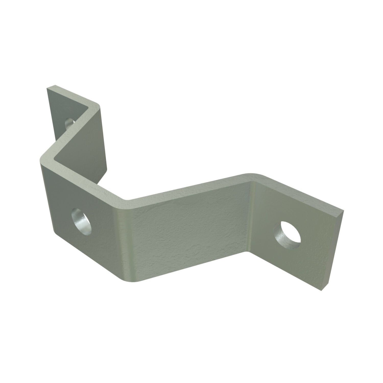 UNISTRUT FITTING, 11-5/8"x 6-3/8"x 1-5/8", HG