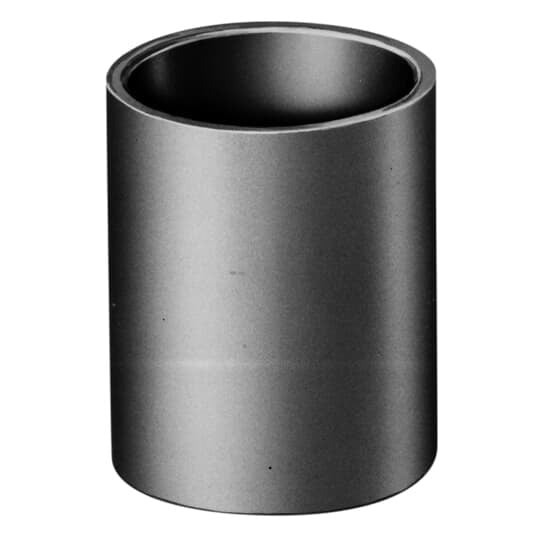 Coupling, Size 4 Inches, Material PVC
