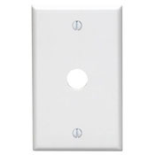 1-Gang Key Lock Power Switch Device Switch Wallplate, Device Mount, Spanner Screws and Tool, Stainless Steel