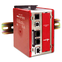 Protocol Converter, Data Logger, Virtual HMI-VGA