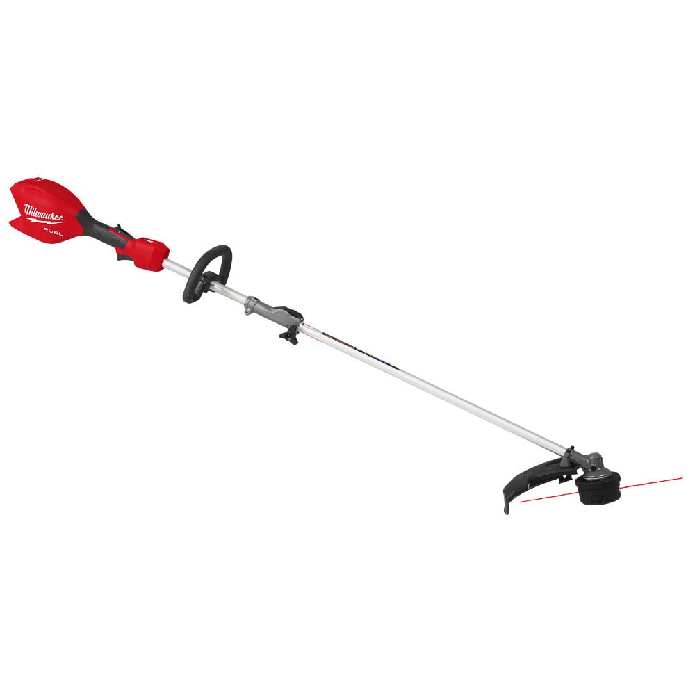 Milwaukee Tool is dedicated to providing innovative solutions that make professionals in the outdoor trades more productive and safer throughout their day. The outdoor equipment on our M18 systems is designed to withstand the demanding work of landscape maintenance, landscape construction and tree care professionals. By delivering full battery compatibility within each system operators can easily switch the batteries between different equipment to move to the next task without any of the frustrations of gas equipment like pull starts, high noise levels, mixing gas and oil, generating emissions, and routine engine maintenance.