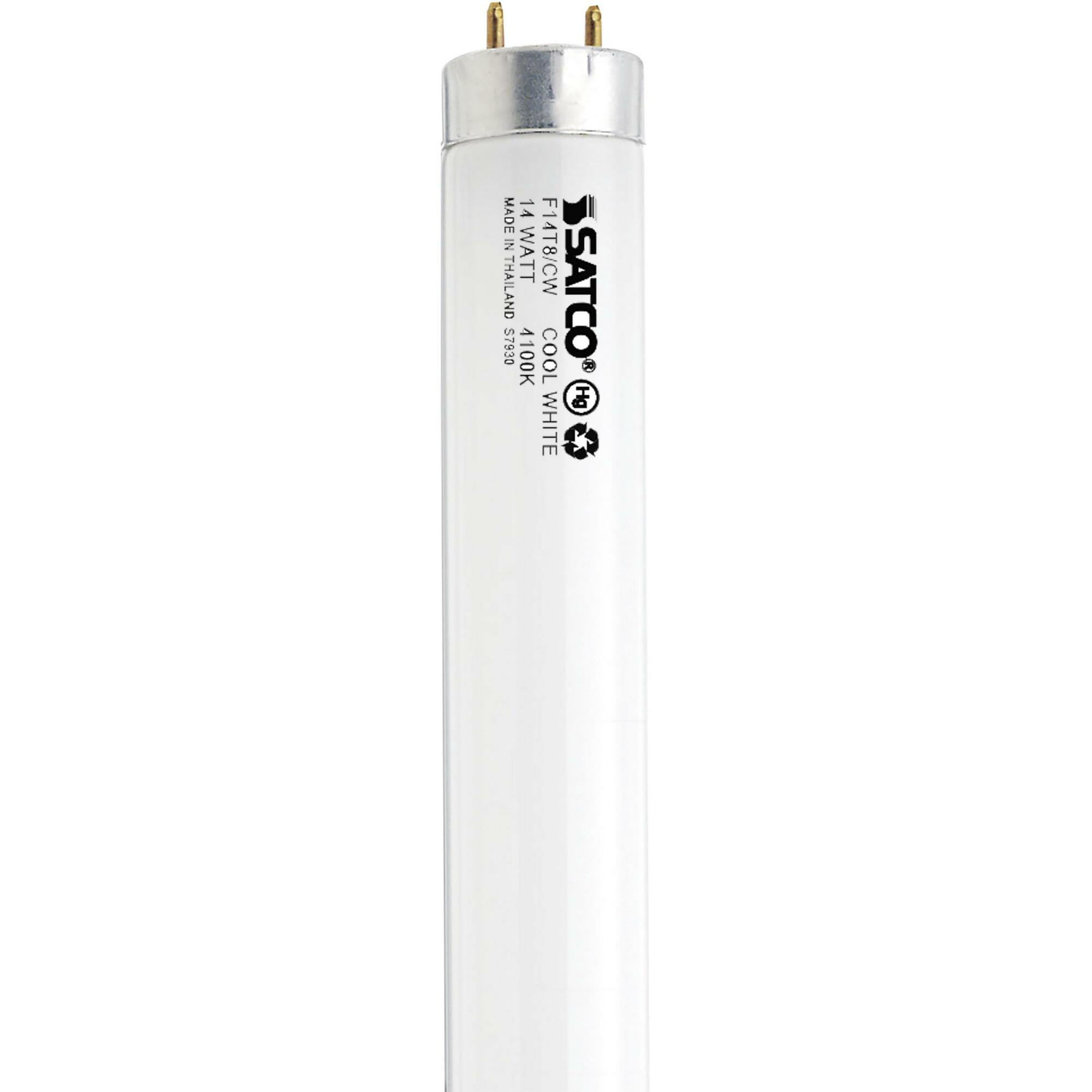 14 Watt - 15 Inch Fluorescent T8 - 4100K