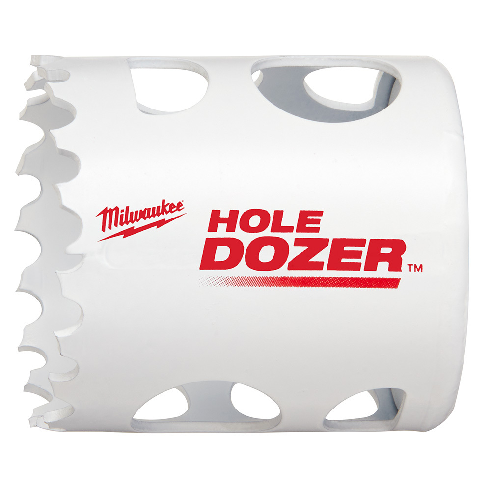 1-3/4 HOLE DOZER Bi-Metal Hole Saw