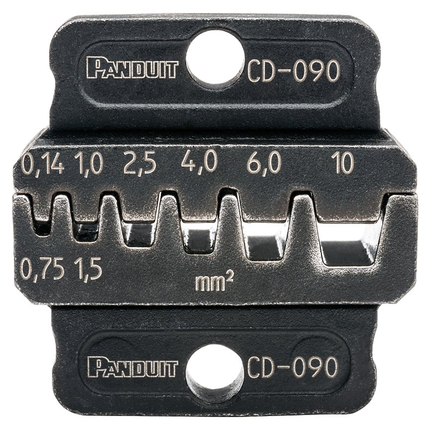 DIE INSERT USED CT-2500CH CRIMP HEAD FRA