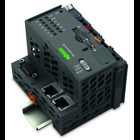 Controller PFC200; 2 x ETHERNET, RS-232/-485; Telecontrol technology; Extreme