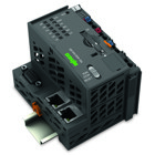 Controller PFC200; 2 x ETHERNET, RS-232/-485; Telecontrol technology; Extreme