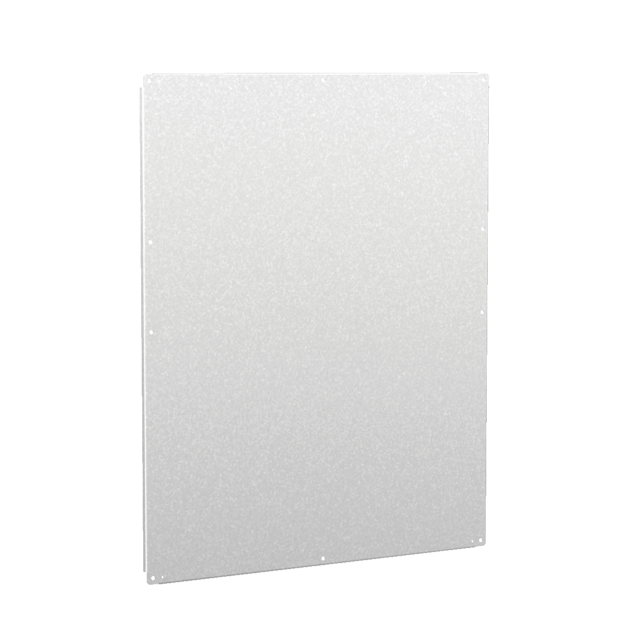 Panel for Free-Stand with Mounting Stud, fits 72x56 2-Bay, Steel