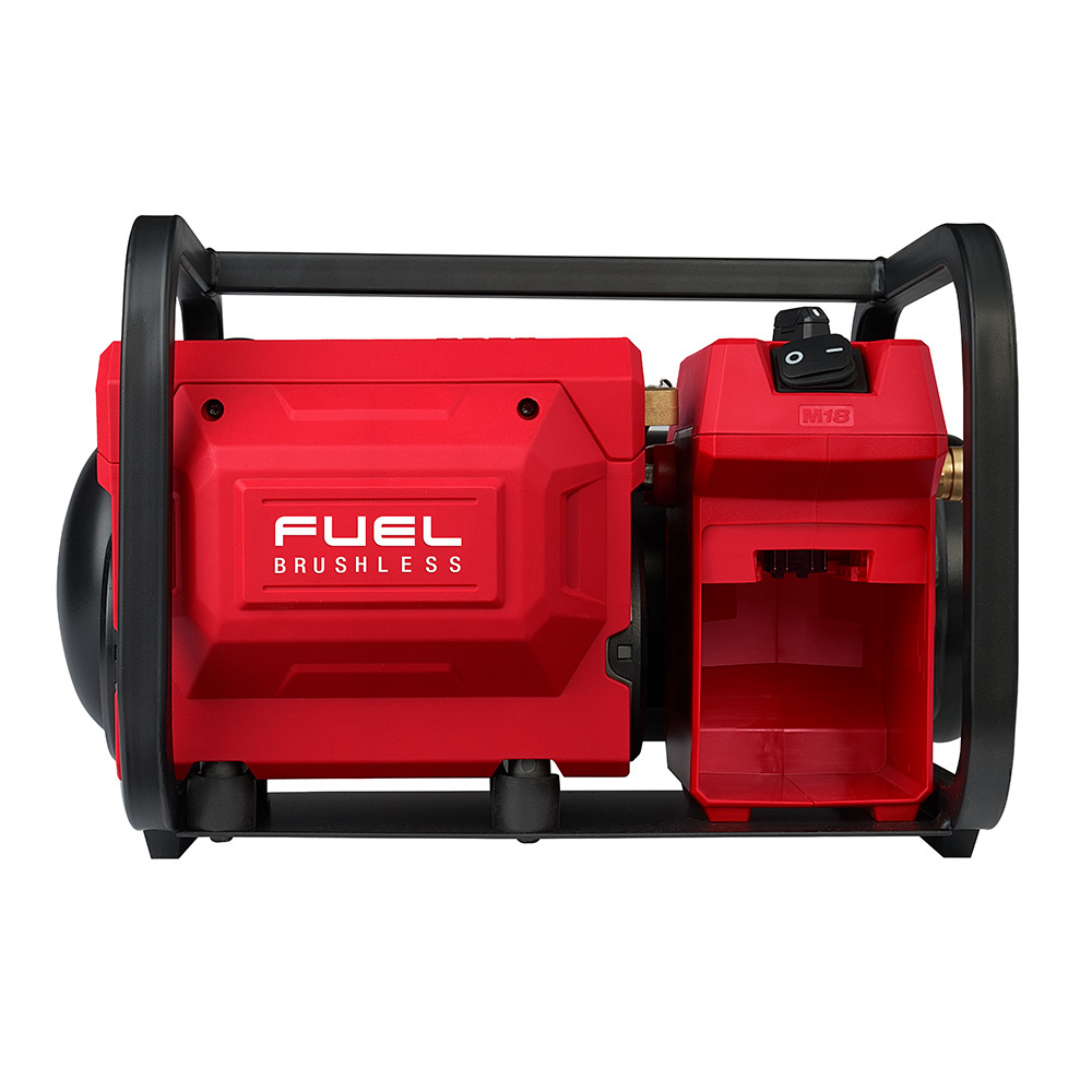 M18 FUEL 2 Gallon Compact Quiet Compressor-Reconditioned