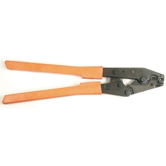 Heavy Duty Hand Tool for Crimping Non-insulated High Temp Terminals  (NW Series)
