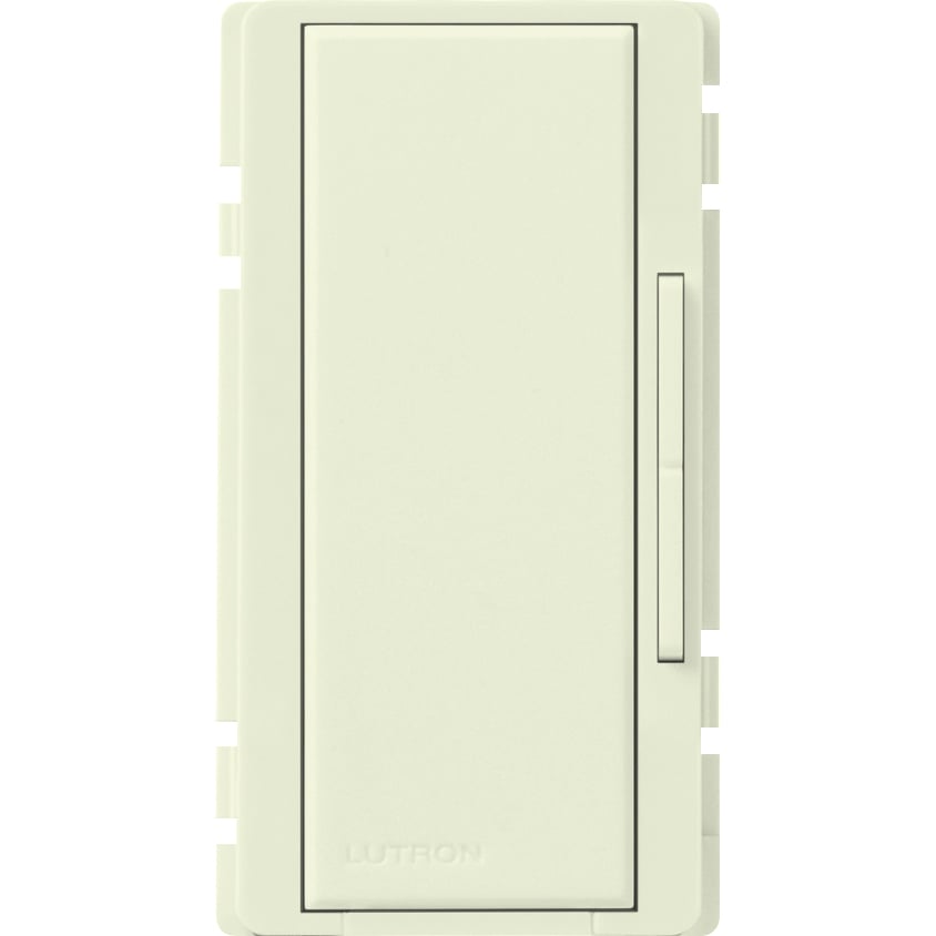 RadioRA 2 Replacement Button Kit for Companion Dimmers in biscuit