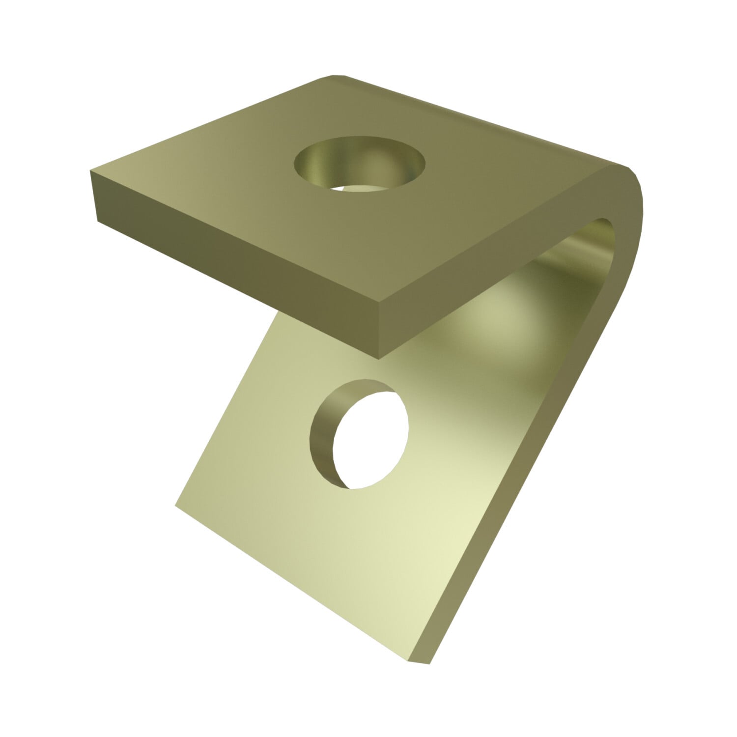 UNISTRUT FITTING, 1-5/8"x 3-1/8", ZD
