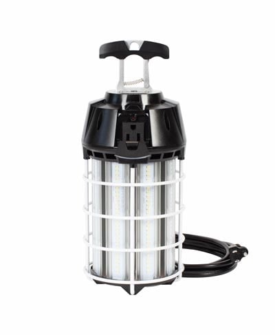 TIGER LED: 150-Watt LED Temporary Luminaire