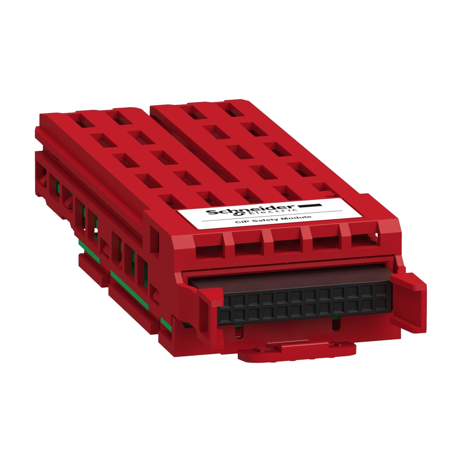 Safety over Ethernet IP option card, Altivar