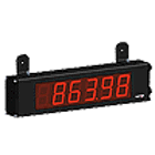 2.25" 6-Digit LED Count/Rate - Relay Output & RS-232/RS-485