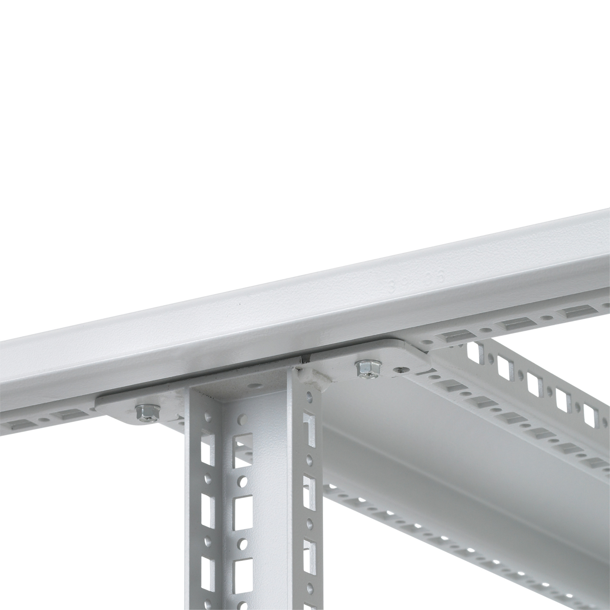 Center Upright, fits 700mm tall, Steel