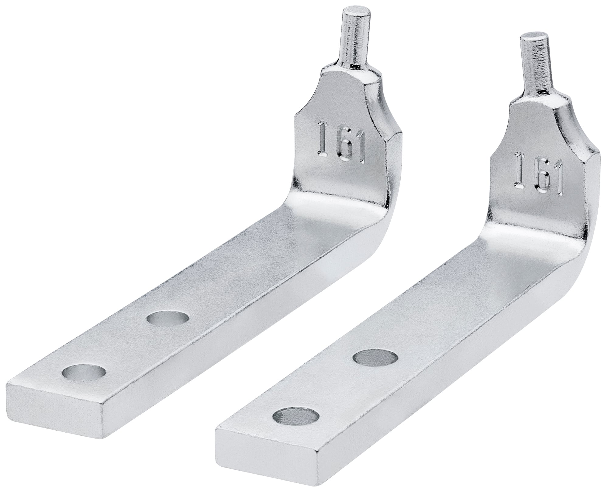 Spare Tips for 44 20 J61, 3 3/4 in., 11/64 in. Tips