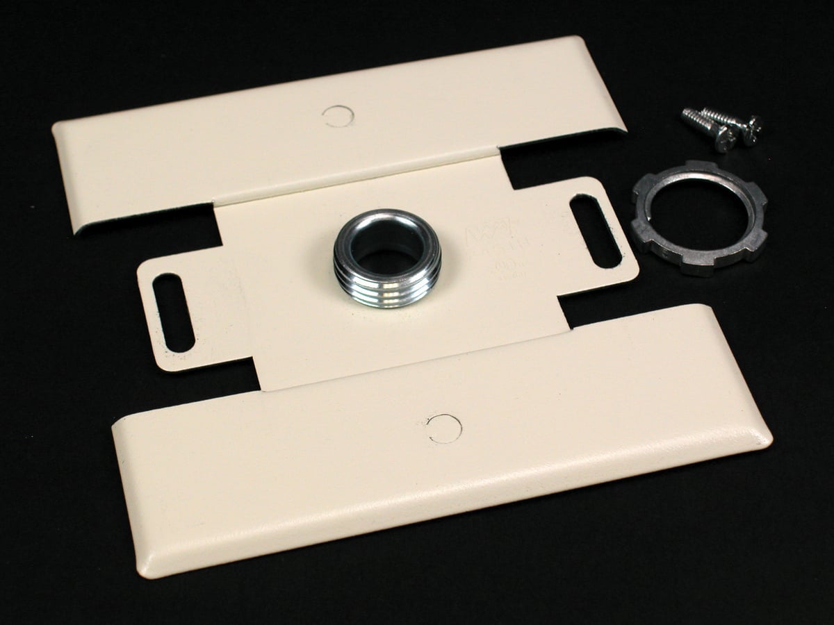 BACK FEED FITTING WH