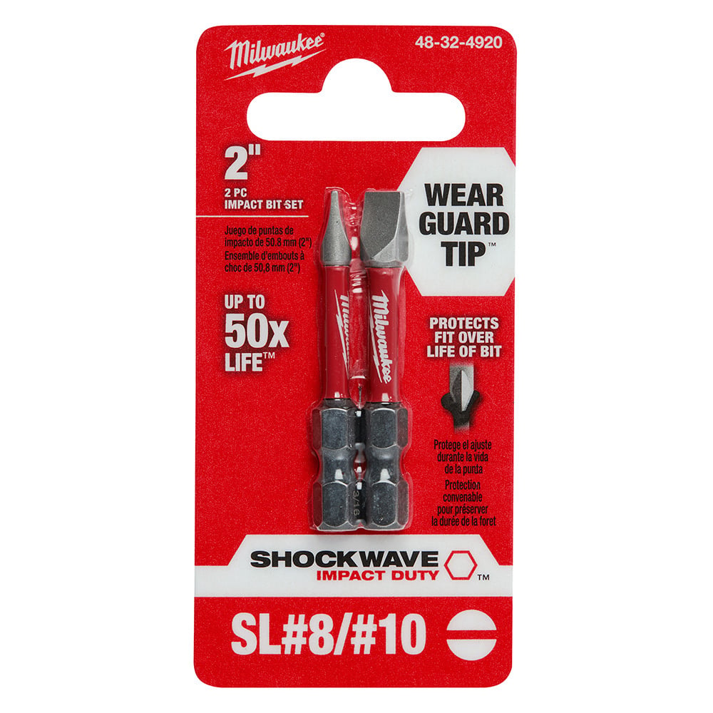 SL #8/#10 Power Bits