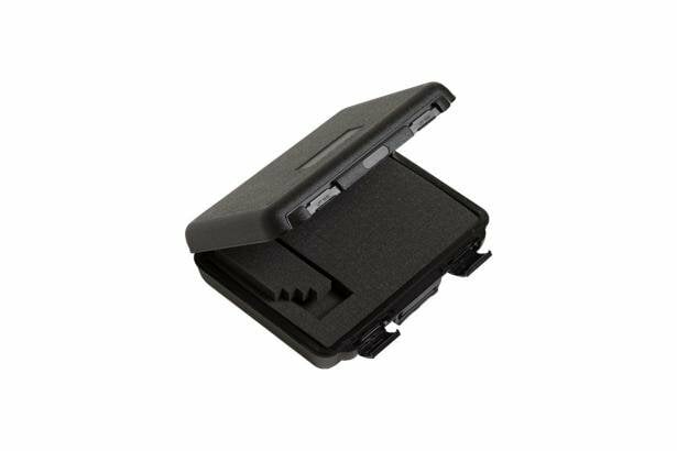 The hard case that fits all Fluke Industrial Test Tools. Configure the diced foam interior to store and protect what you need to carry with you.