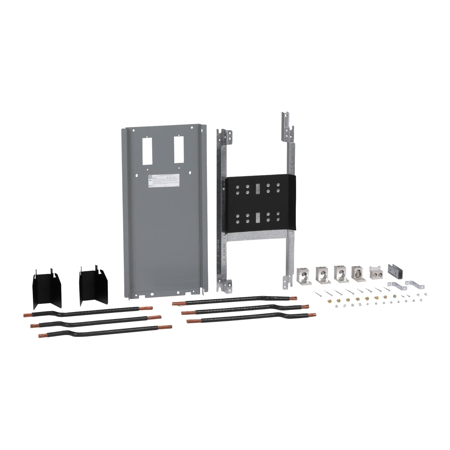 Panelboard accessory, NQ, breaker kit, sub feed, 400A, dual, Q-Frame