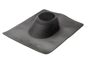 Flashing, Roof, Neoprene, Size 1-1/4 Inch - 1-1/2 Inch