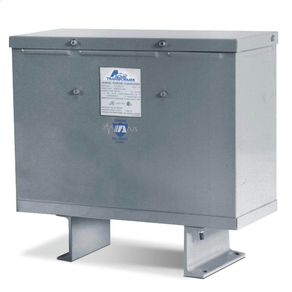 Low Voltage Distribution Transformer - Three Phase, 480? - 240?120V, 15kVA