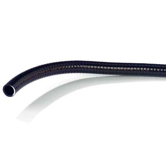 LTC150-TB Industrial Grade Type B Liquid Tight Flexible PVC Conduit, 1-1/2 inch diameter, Black