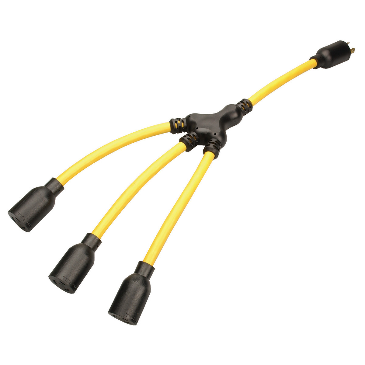 12/3 TW-LK W ADAPTER YEL