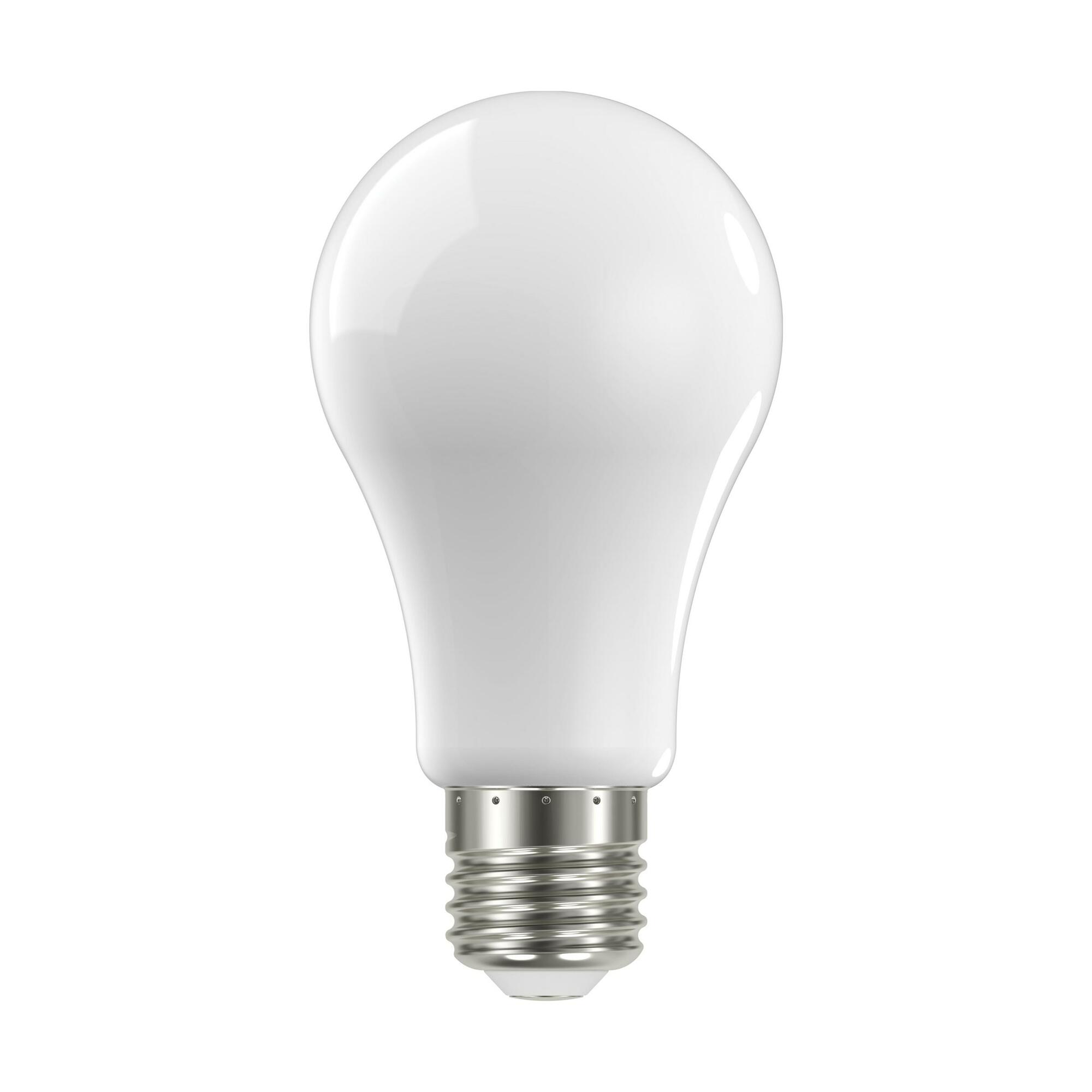 13.5 Watt LED A19 Lamp - Soft White Medium Base 3000K 90 CRI 120 Volts