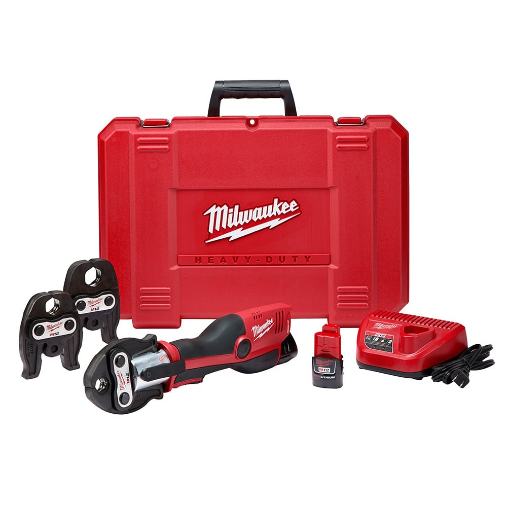 M12 Press Tool