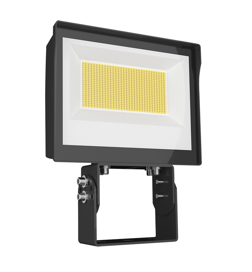 Floodlights 13243/14129/13616 Lumens X17 105W Field Adjustable Cct 5000/4000/3000K Trunnion Mount Bronze