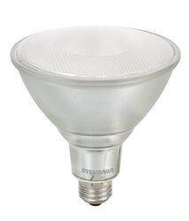 OBS38DIM830FL4013YGLW LED PAR38, 14W, Dimmable, 82CRI, 1050 Lumen, 3000K, 25000 Life, E26 Medium Base
