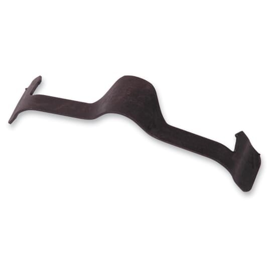 Conduit Hanger from Flange, Wire, or Rod, Conduit Size 1 Inch, Steel