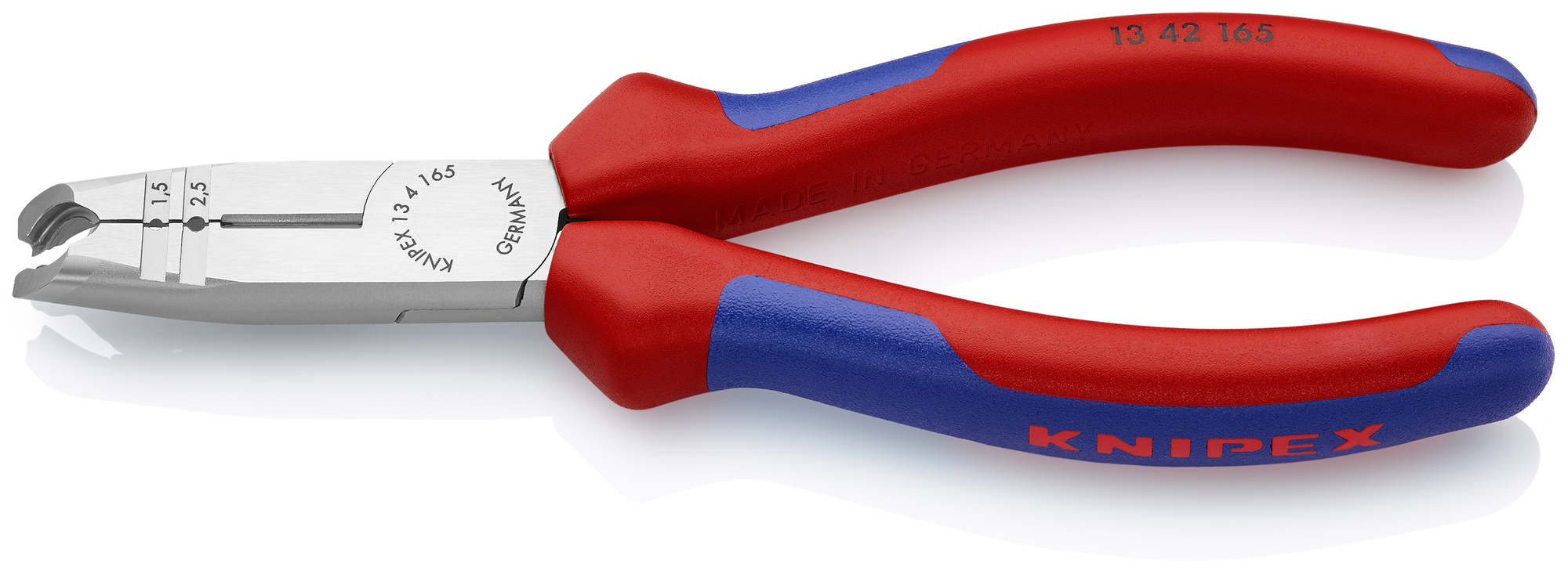 Dismantling Pliers, 6 1/2 in., Multi-Component