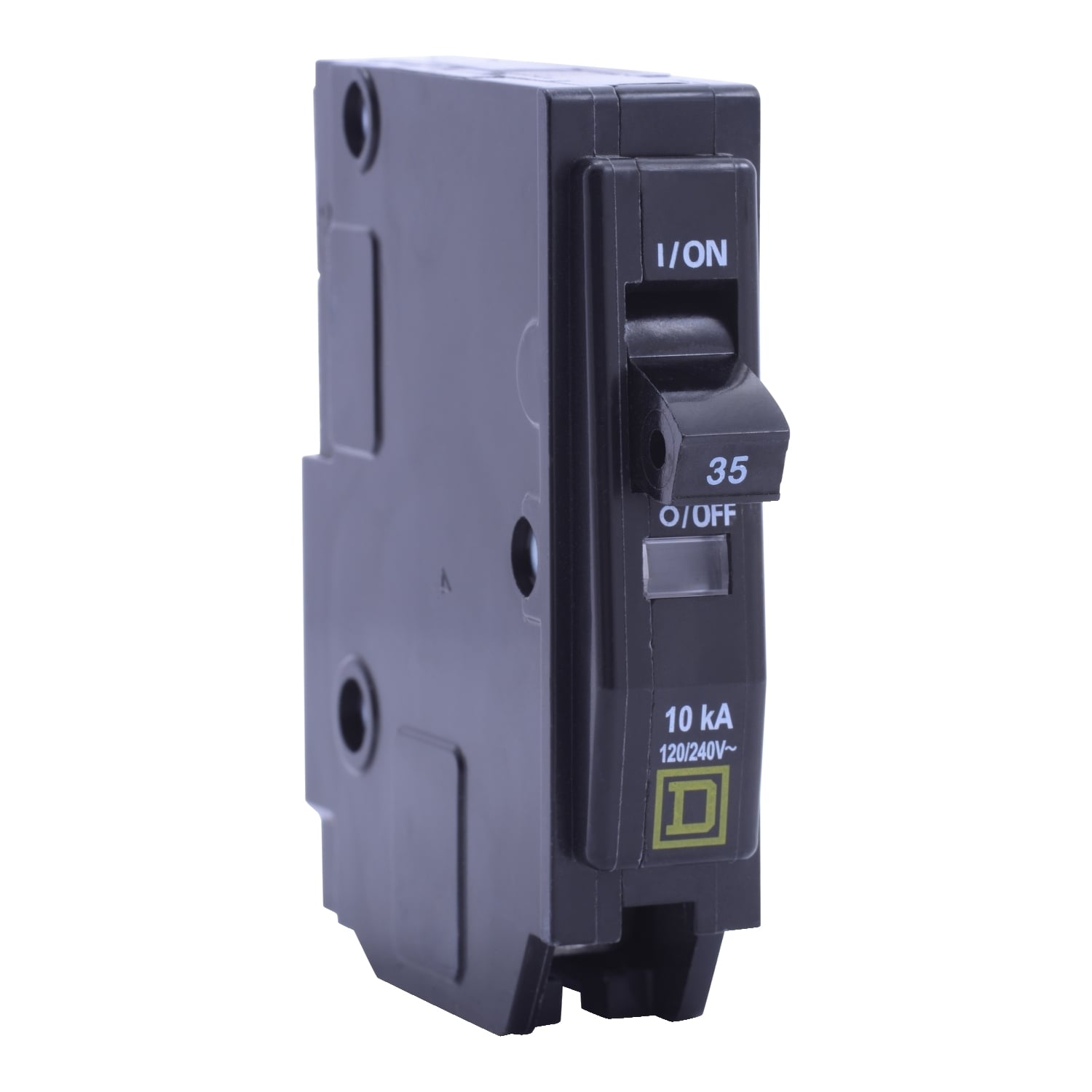 QO140VH  Circuit Breaker, 40 Amp, 1 Pole, 120/240V