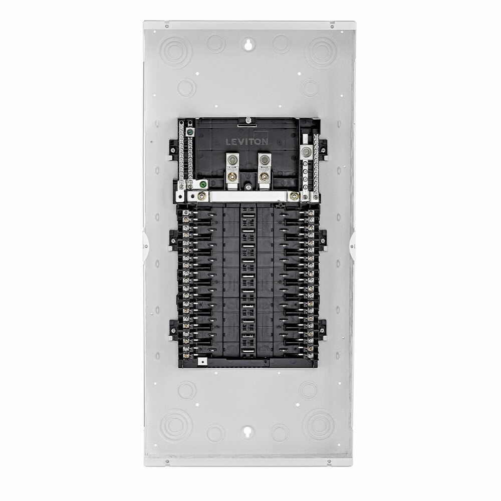 LP212-ML Main Lug Load Center, 120/240 VAC, 125 A, 22 kA Interrupt