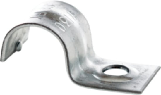 Jiffy Clip, One Hole Strap, Fits BX 12-3, 10-2, 10-3, 1/4